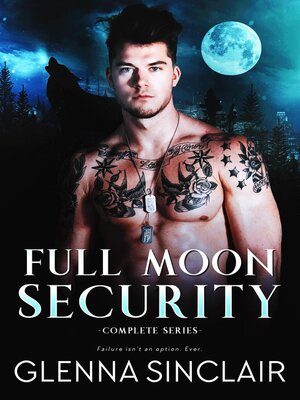cover image of Full Moon Security